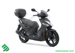 Kymco Agility125 R16 Power Up
